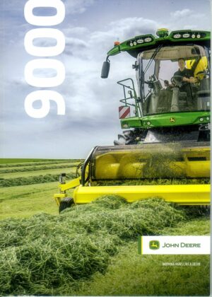 FH12 John Deere 9000 Series