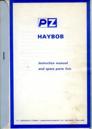 FM-M02 PZ Haybob