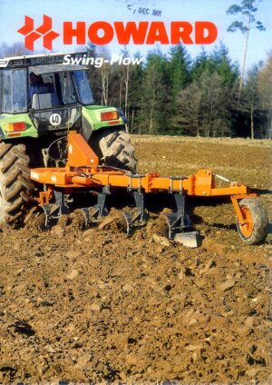FM136 Howard Swing-Plow