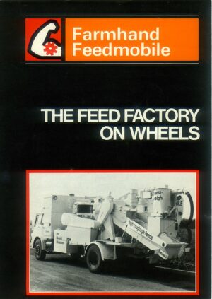 FM33 Farmhand Feedmobile