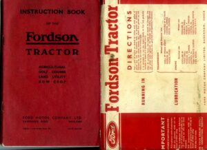 FO-M03 Fordson Model N