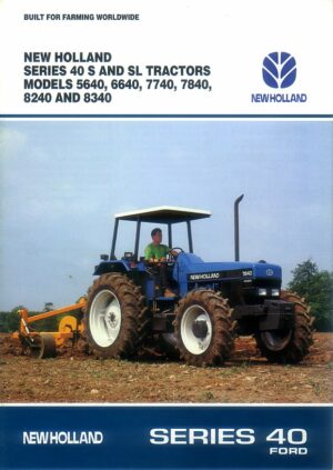 FO212 New Holland Series 40S