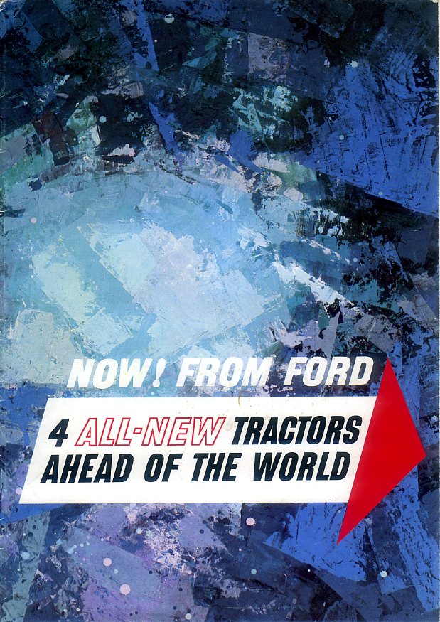 FO57 Ford 6X Range Launch