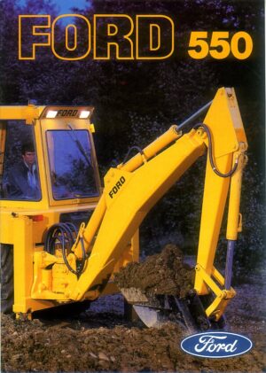 FOE12 Ford 550