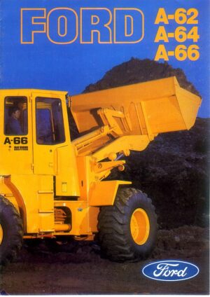 FOE26 Ford A-62, A-64, A-66