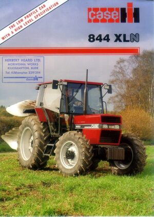 IH09 Case IH 844XLN