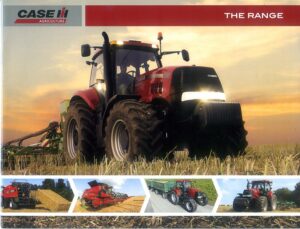 IH102 Case IH Range