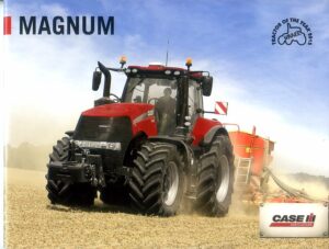 IH120 Case IH Magnum