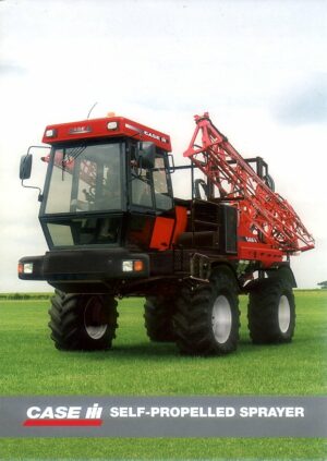 IHI-30 Case IH Self-Propelled Sprayers