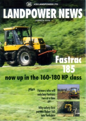 J06 JCB Landpower News 1994