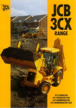J08 JCB 3CX