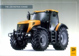 J13 JCB Fastrac Range