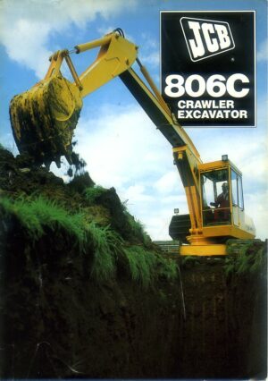 J34 JCB 806C
