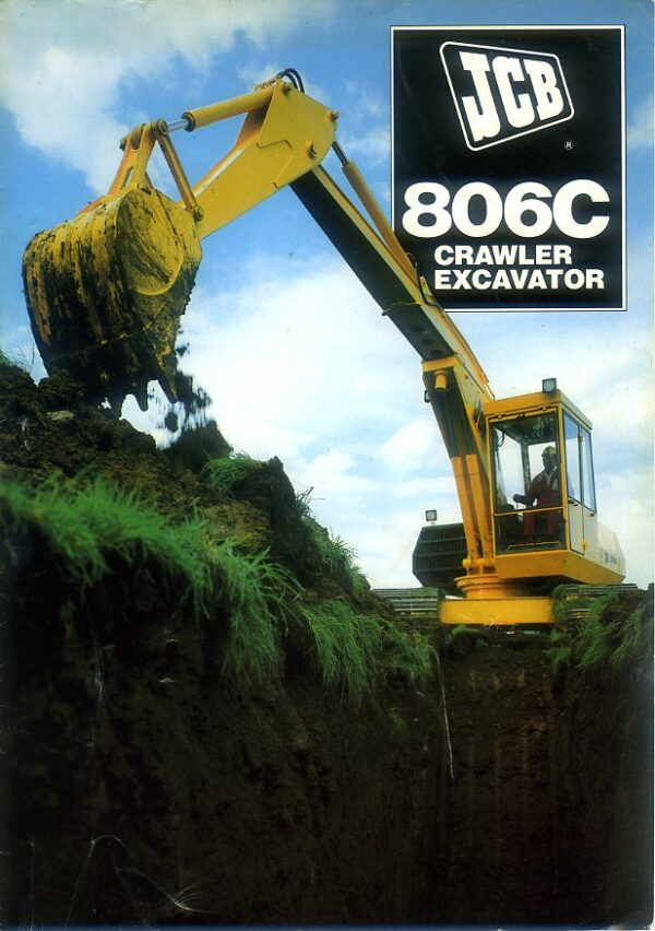 J34 JCB 806C