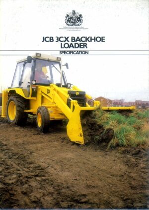 J42 JCB 3CX