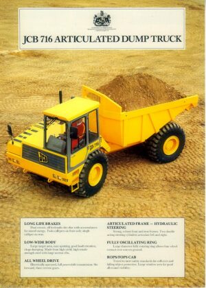 J43 JCB 716