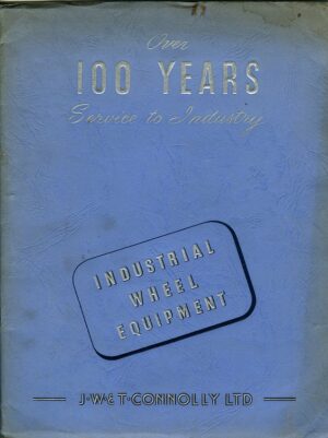 MC33 Connolly Industrial Wheel Equipment