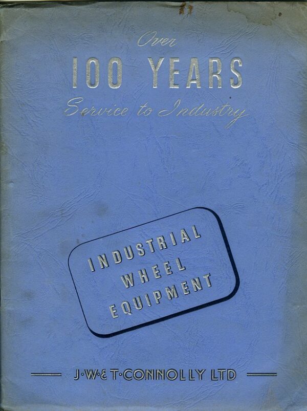 MC33 Connolly Industrial Wheel Equipment