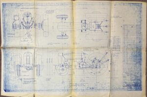 MF131 Massey Ferguson 65