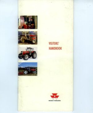 MF145 Massey Ferguson Banner Lane Plant