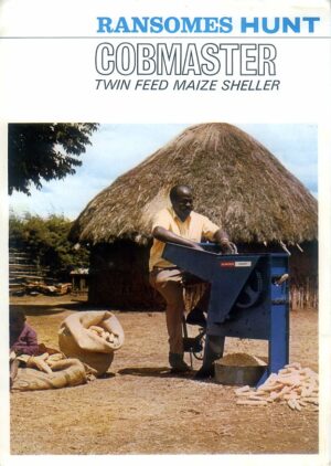 RA32 Ransomes Hunt Cobmaster