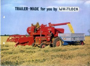 TA01 Whitlock SX4 Trailers