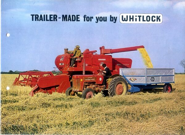 TA01 Whitlock SX4 Trailers