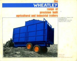 TA18 Wheatley Trailers