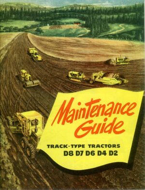 C58 Caterpillar Maintenance Guide