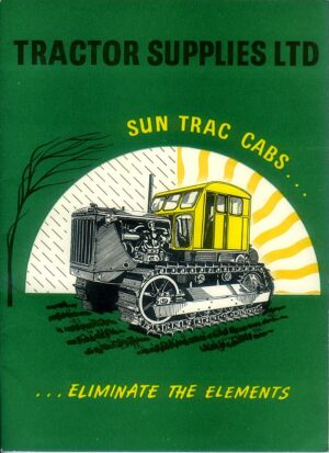 CA18 Sun Trac Cabs