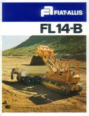 CN61 Fiat-Allis FL14-B