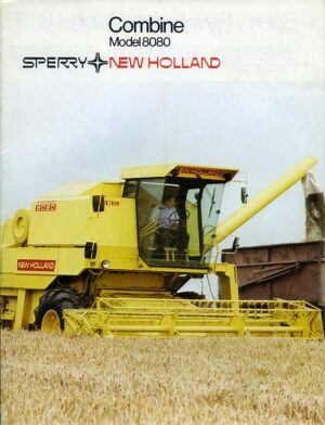CO126 New Holland 8080
