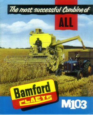 CO19 Bamford Claeys M103