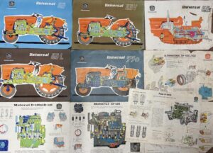 EE57 Universal 445, 550