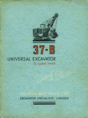 EM09 Ruston-Bucyrus 37-B