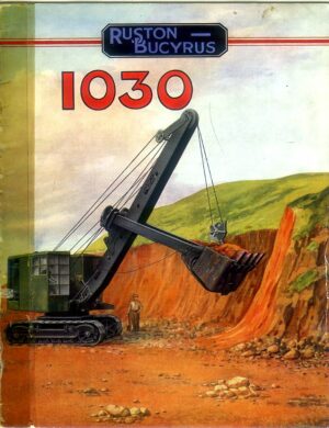 EM52 Ruston-Bucyrus 1030