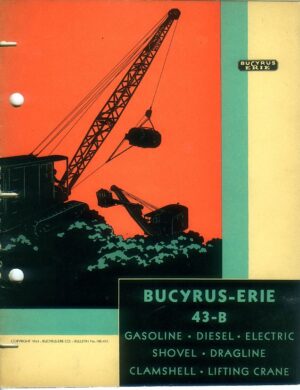 EM59 Bucyrus-Erie 43-B