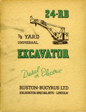 EM78 Ruston-Bucyrus 24-RB