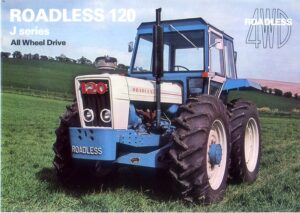 FC22 Roadless 120J