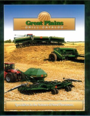 FM40 Great Plains Drills