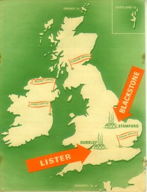 FM-94 Lister Blackstone Catalogue 1951