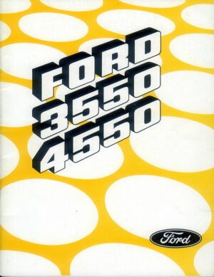 FO-M14 Ford 3550, 4550