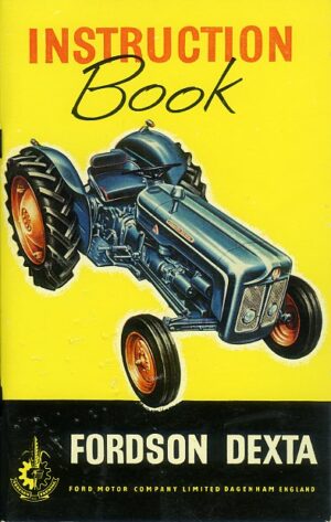 FO-M48 Fordson Dexta