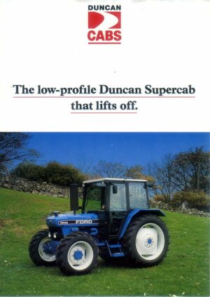 FOI-56 Ford Duncan Supercab