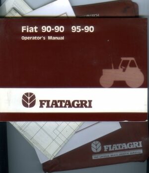 IT-M04 Fiat 90-90, 95-90