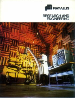 IT78 Fiat-Allis Research & Engineering