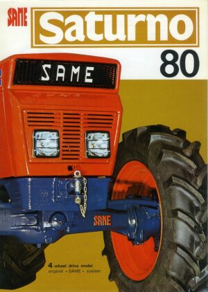 IT91 Same Saturno 80