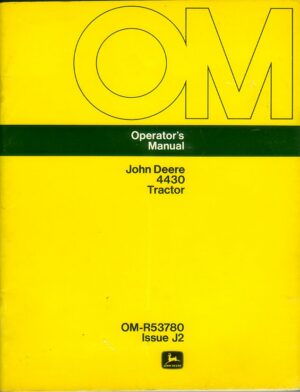 JD-M04 John Deere 4430