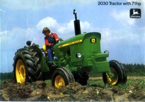 JD13 John Deere 2030
