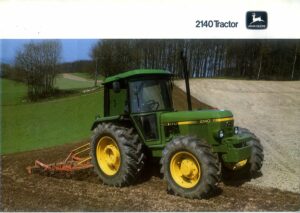 JD32 John Deere 2140